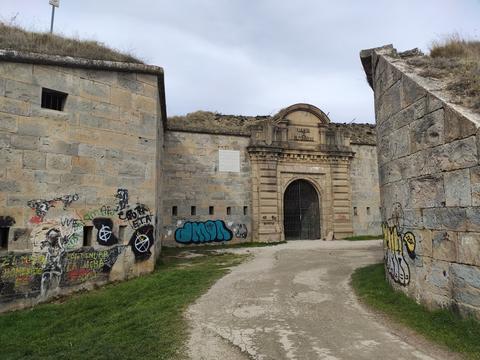 Fort San Cristobal