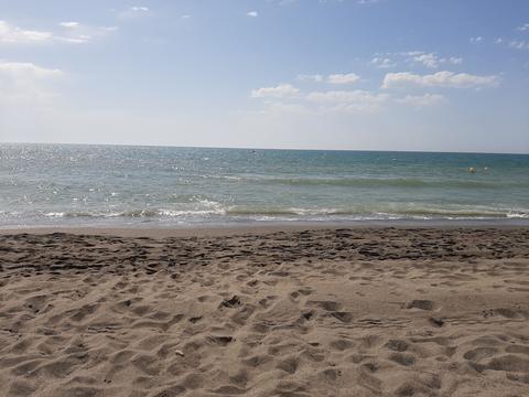 Playa de San Julián