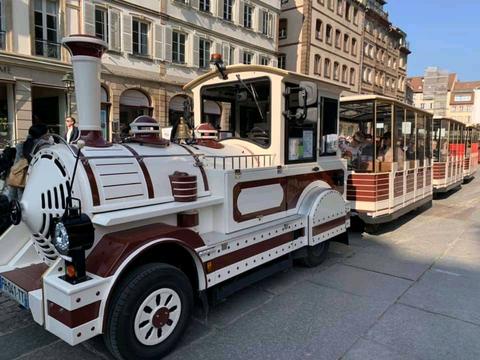 Petit Train Touristique de Strasbourg