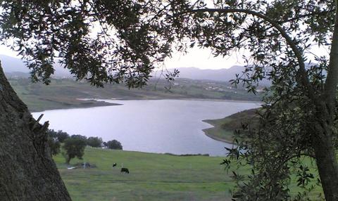 Farka Lake