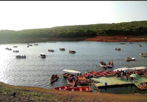 Mahabaleshwar Hill Station