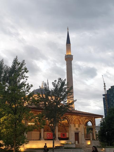 Et'hem Bej Mosque
