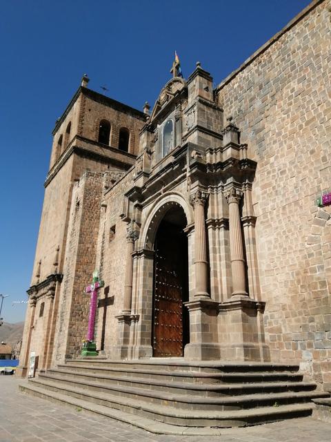 Museo y Catacumbas del Convento de San Francisco de Asís de Cusco