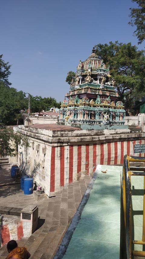 Idumban Temple