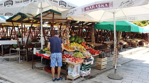 Market Zadar
