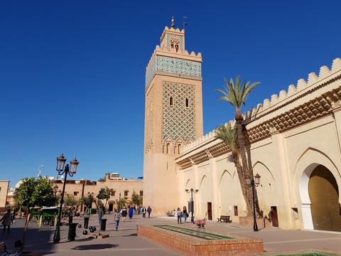 Moulay el Yazid Mosque