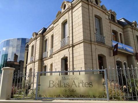 Museum of Fine Arts in Salta, Argentina