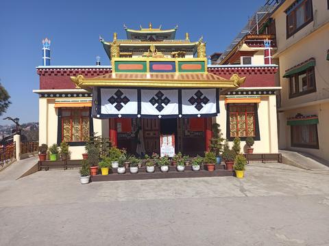 Dorje Drak Monastery
