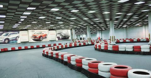 Baku Karting Event Center