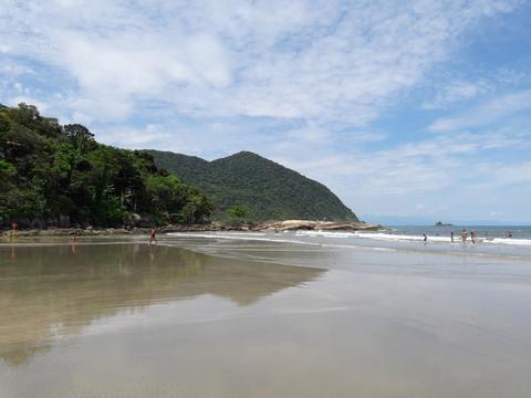Praia de Iporanga