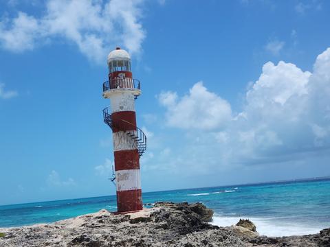 Punta Cancun LightHouse