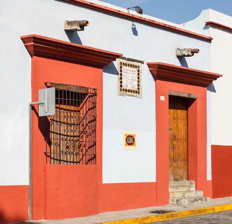 Museo de Sitio Casa Juárez