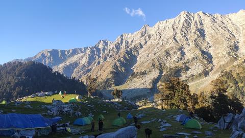 Snowline Trek