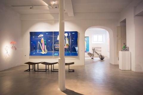 Gerhardt Braun Gallery