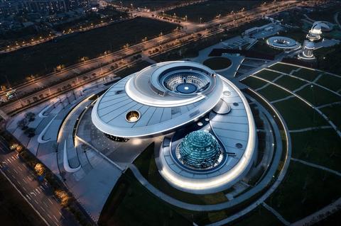 Shanghai Planetarium