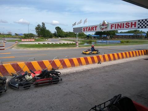 Pattaya Kart Speedway