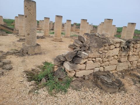 Al Baleed Archeological Park | متنزة البليد الأثري