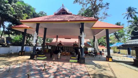 Sree Chamundeswari Temple