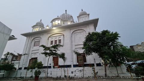 Gurudwara Sri Pipli Sahib