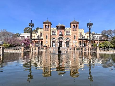 Museum of Popular Arts and Traditions, Sevilla