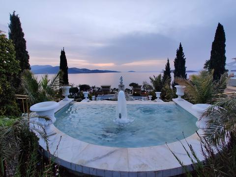 The Bodrum Royal Palace