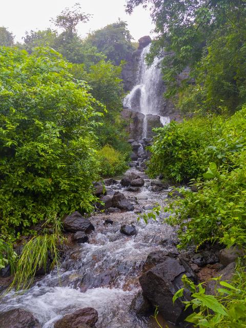 Aadoshi Range of Waterfalls