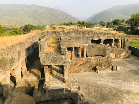 Khapara Kodiya Caves