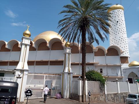 The Colombo Grand Mosque