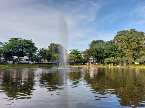 Situ Lembang Park