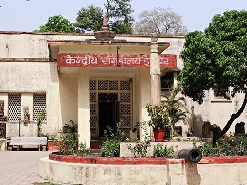 Central Museum, Indore