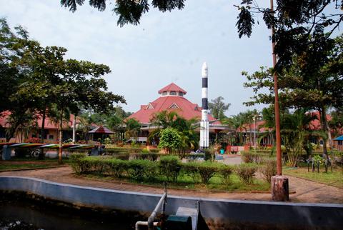 Regional Science Centre And Planetarium Calicut