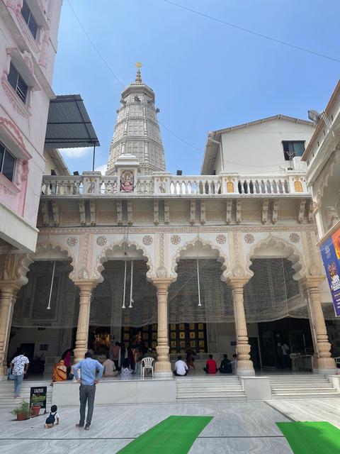 ISKCON Hyderabad