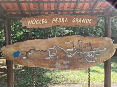 Parque Estadual Cantareira - Núcleo Pedra Grande