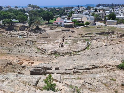 Hellenistic-Roman Theatre