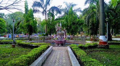 Kamala Nehru Park