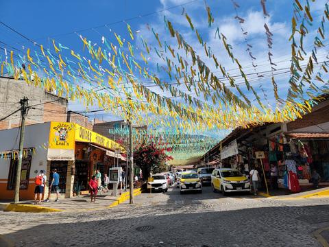 Mercado Municipal Rio Cuale