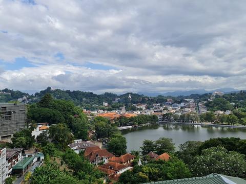 Arthur's Seat View Point, Kandy