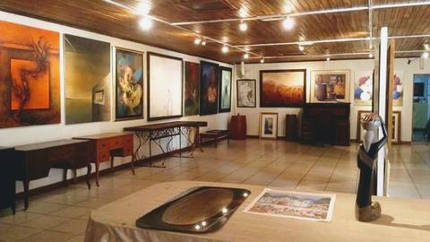 Galeria de Arte Saravia