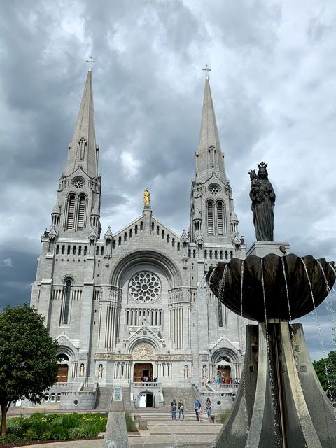 Sanctuaire Sainte-Anne-de-Beaupré