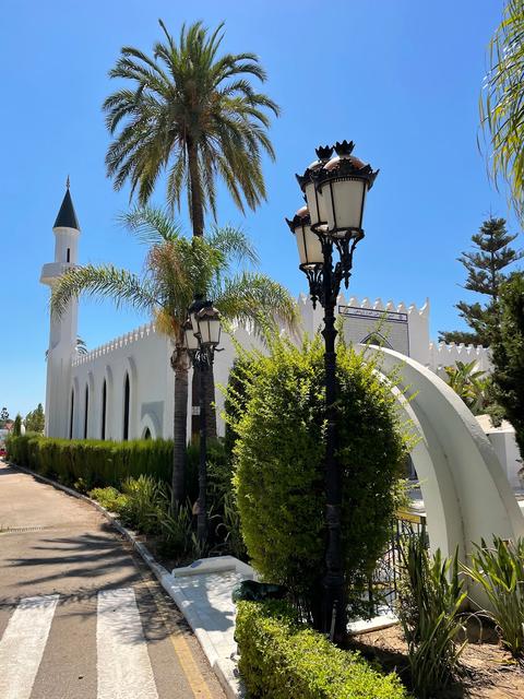 Marbella Grand Mosque