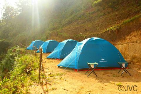 Munnar Tent Camp