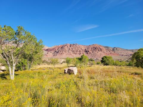 Red Spring Picnic Area