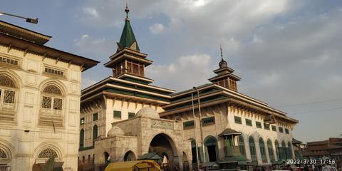 Masjid Dastgeer Sahib