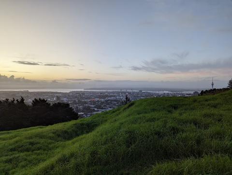 Maungawhau / Mount Eden