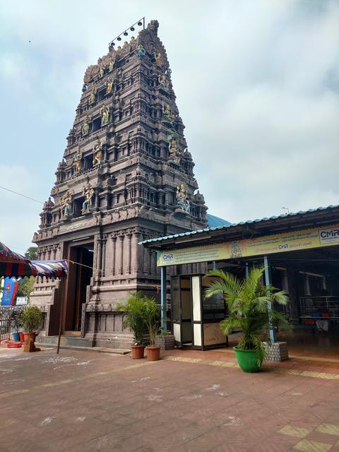 Sri Karakachettu Polamamba Temple