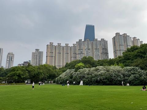 Zhongshan Park