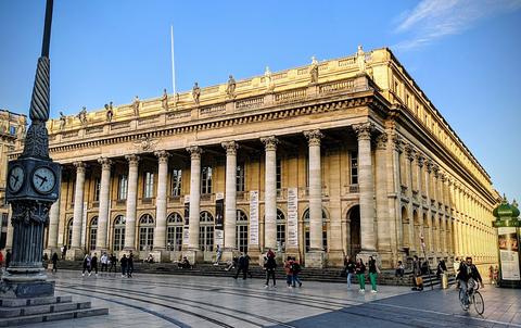National Opera of Bordeaux