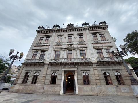 Museu da República (Palácio do Catete)