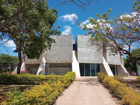 Planetário de Brasília