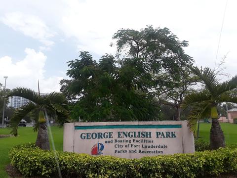 George English Park